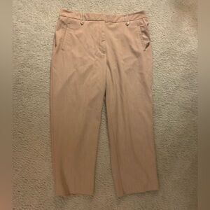 ❤️5 for $20❤️Studio Works Women's Beige Chinos